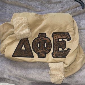Delta Phi Epsilon Crewneck